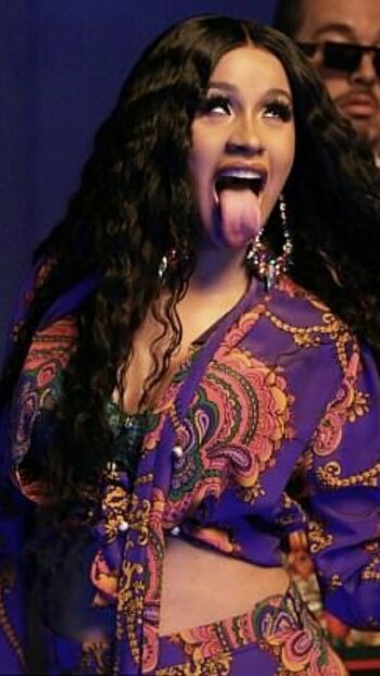 Long Tongue Fetish