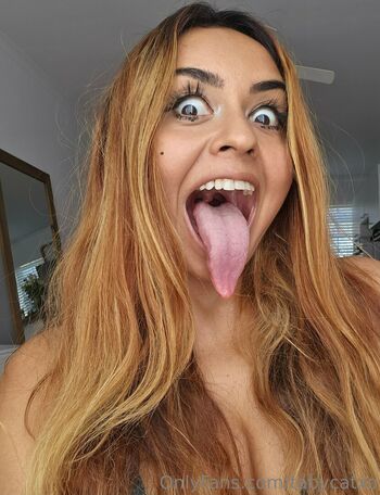 Long Tongue Fetish