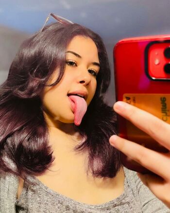Long Tongue Fetish