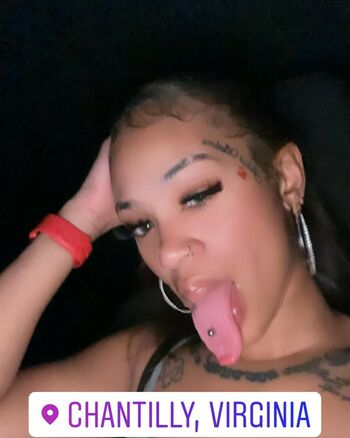 Long Tongue Fetish