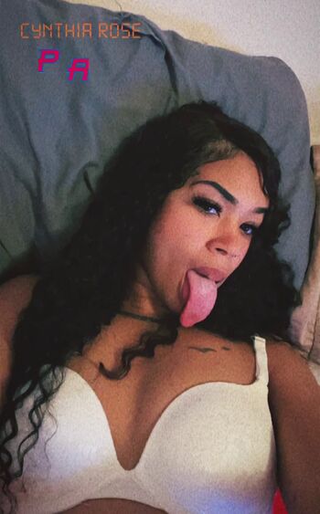 Long Tongue Fetish
