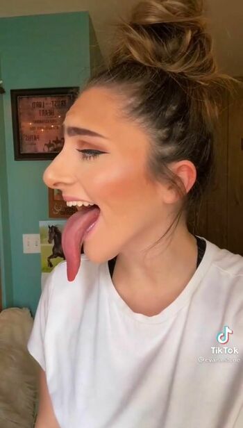 Long Tongue Fetish