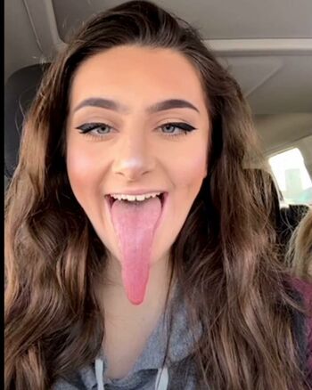 Long Tongue Fetish