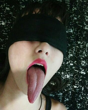 Long Tongue Fetish