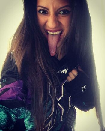 Long Tongue Fetish
