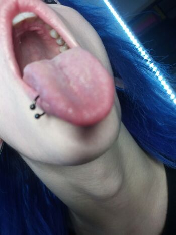 Long Tongue Fetish