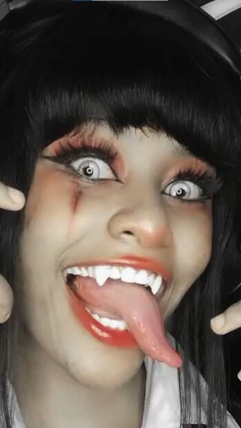 Long Tongue Fetish