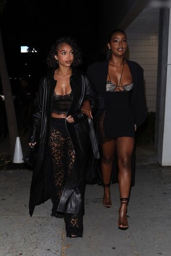 Lori Harvey