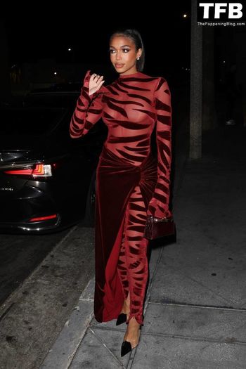 Lori Harvey