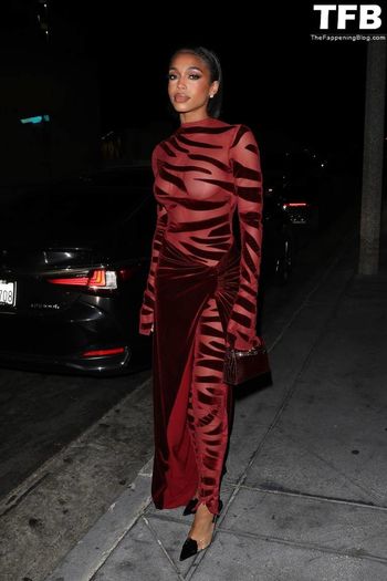 Lori Harvey