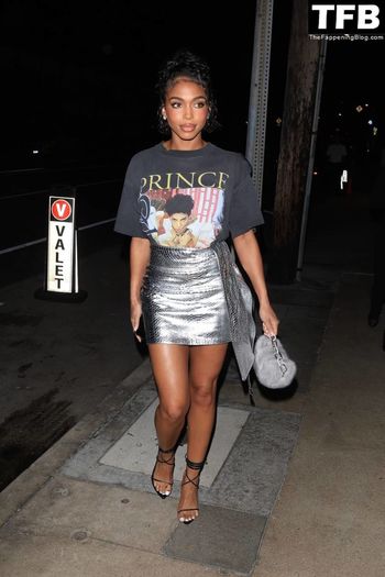 Lori Harvey