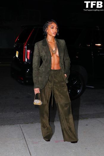 Lori Harvey