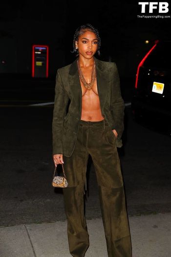 Lori Harvey