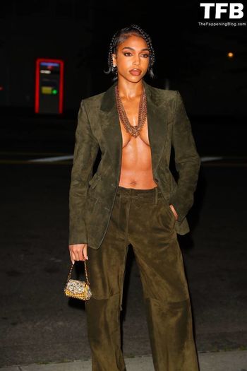 Lori Harvey