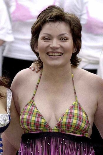 Lorraine Kelly