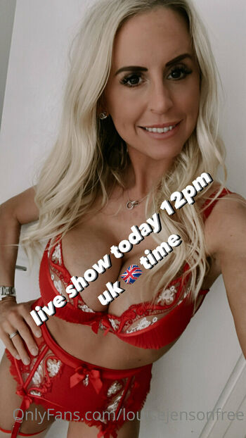 louisejensonfree