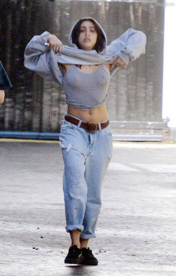 Lourdes Maria Ciccone Leon