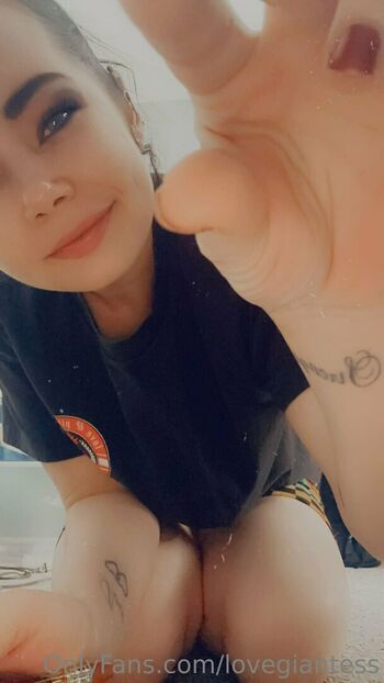 lovegiantess