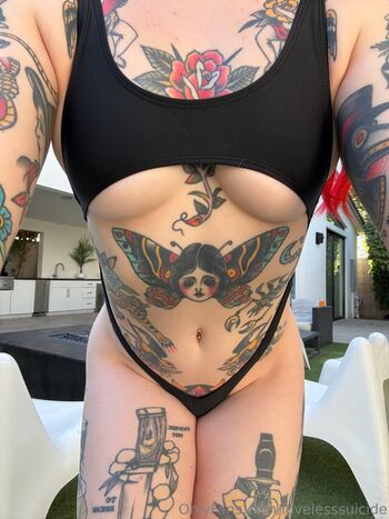 lovelesssuicide