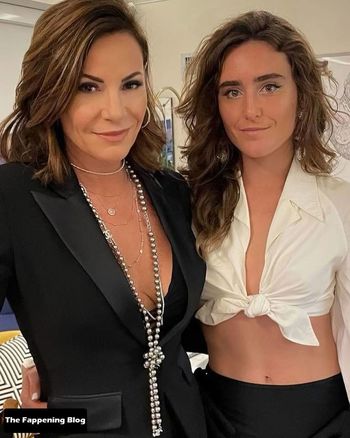 Luann de Lesseps