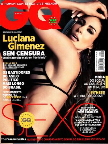 Luciana Gimenez