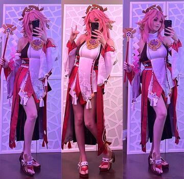 Lucid Dreamer Cosplay