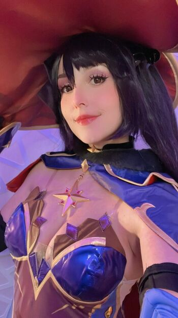Lucid Dreamer Cosplay