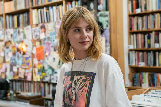 Lucy Boynton