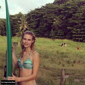 Lucy Fry