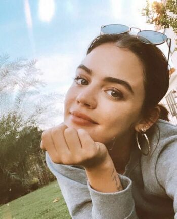 Lucy Hale