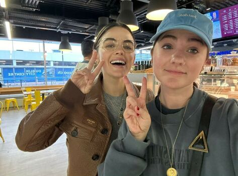 Lucy Hale
