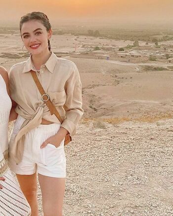Lucy Hale