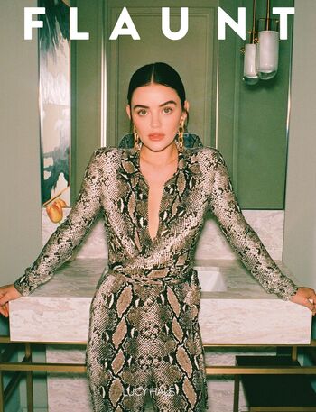 Lucy Hale