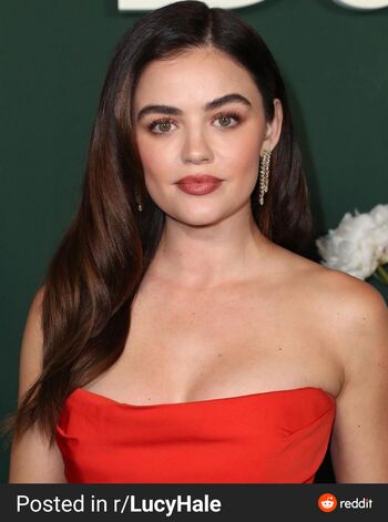 Lucy Hale