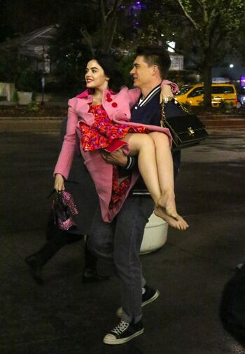 Lucy Hale