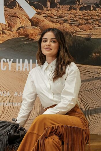 Lucy Hale