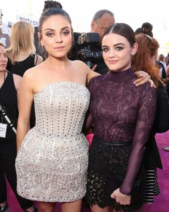 Lucy Hale