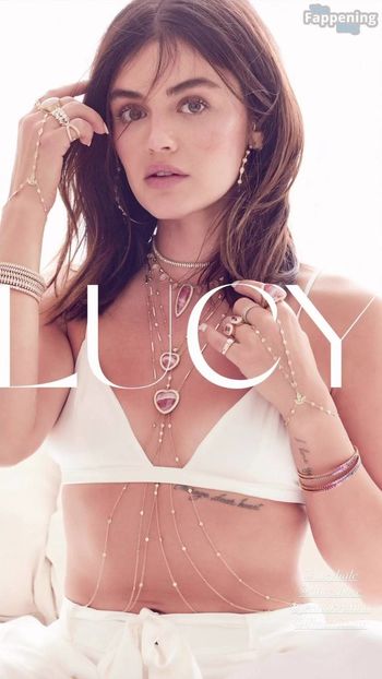 Lucy Hale