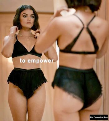 Lucy Hale