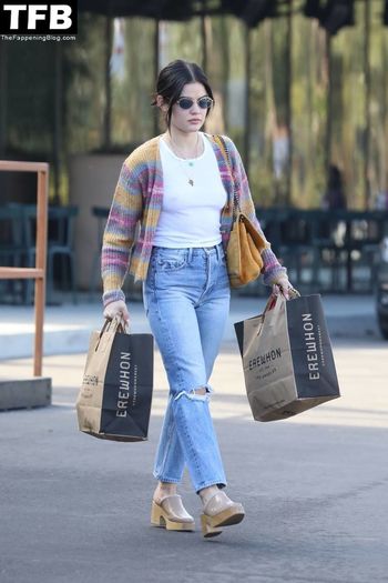 Lucy Hale