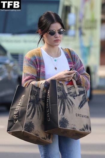 Lucy Hale