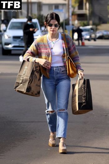 Lucy Hale