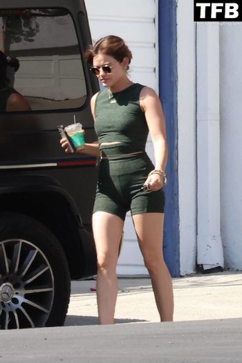 Lucy Hale