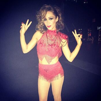 Lucy-Jo Hudson