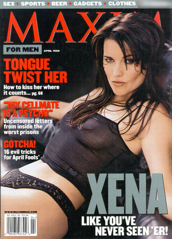 Lucy Lawless