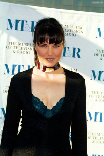 Lucy Lawless