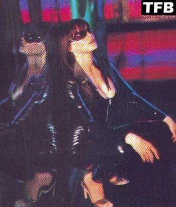 Lucy Lawless