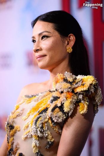Lucy Liu
