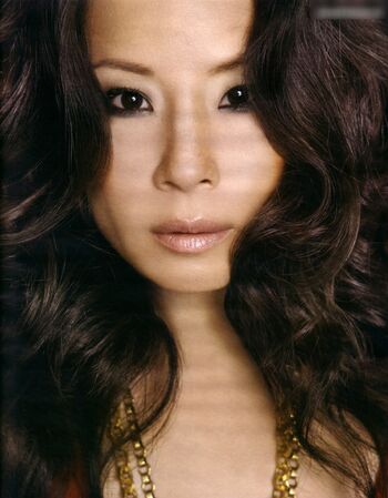 Lucy Liu