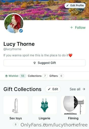 lucythornefree